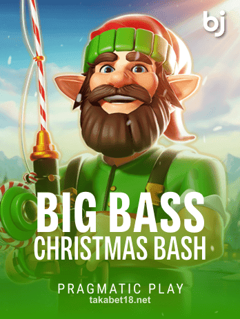Big Bass Christmas Bashpng Game Image